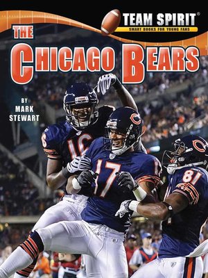 cover image of The Chicago Bears